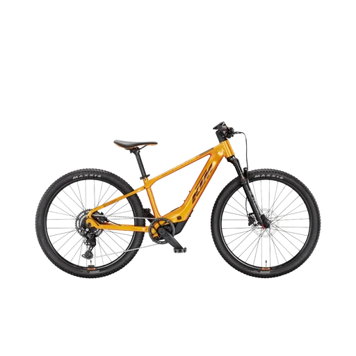 KTM MACINA MINI ME SX 26 Elektromos gyermek kerékpár - FRESH ORANGE - 35