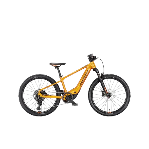 KTM MACINA MINI ME SX 24 Elektromos gyermek kerékpár - FRESH ORANGE - 33