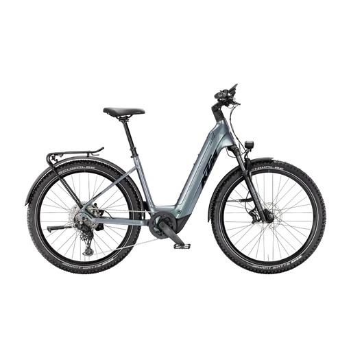KTM MACINA AERA 871 LFC UNISEX Elektromos MTB kerékpár - BRIGHT TEAL - több méretben