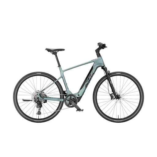 KTM MACINA CROSS SX ELITE FÉRFI Elektromos crosstrekking kerékpár - ROYAL TEAL MATT - több méretben