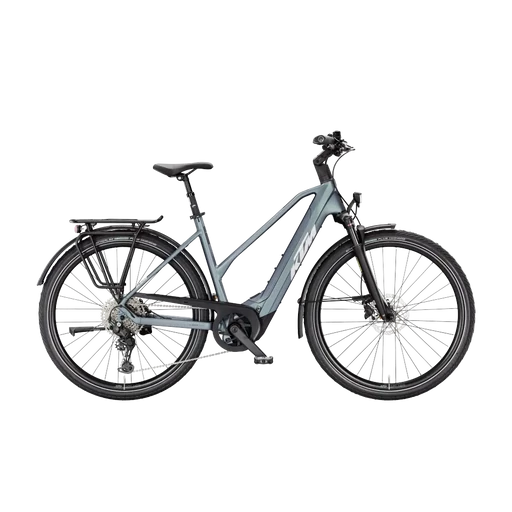KTM MACINA TOUR PX 610 NŐI Elektromos trekking- túra kerékpár - BRIGHT TEAL MATT - több méretben