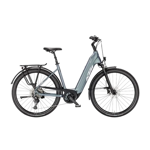 KTM MACINA TOUR PX 610 UNISEX Elektromos trekking- túra kerékpár - BRIGHT TEAL MATT - több méretben