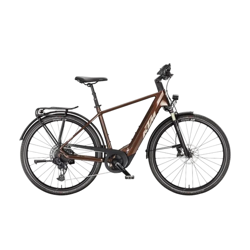 KTM MACINA TOUR CX 810 GX AXS FÉRFI Elektromos trekking- túra kerékpár - TERRA - több méretben