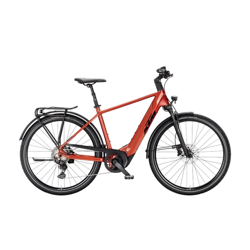 KTM MACINA TOUR CX 830 FÉRFI Elektromos trekking- túra kerékpár - BURNT ORANGE - több méretben