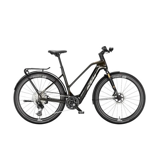 KTM MACINA SPORT SX PRIME X0 T-TYPE NŐI Elektromos trekking- túra kerékpár - TRANSPARENT GOLD - több méretben