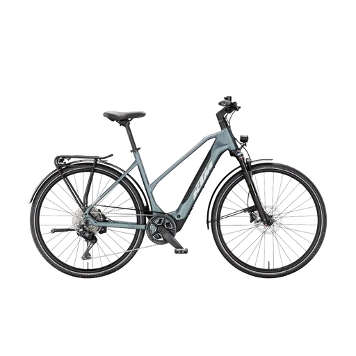KTM MACINA SPORT SX 10 Di2 NŐI Elektromos trekking- túra kerékpár - ROYAL TEAL MATT - több méretben