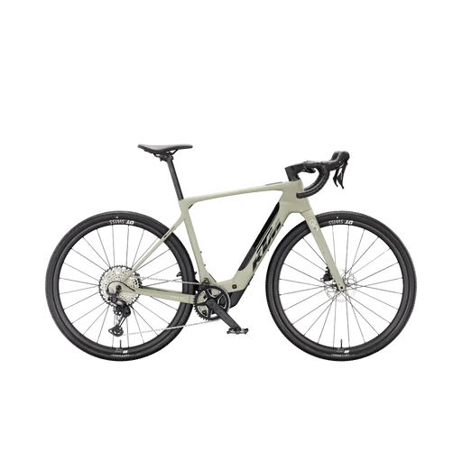 KTM MACINA GRAVELATOR SX ELITE FÉRFI Elektromos gravel kerékpár - CARGO GREEN MATT - több méretben