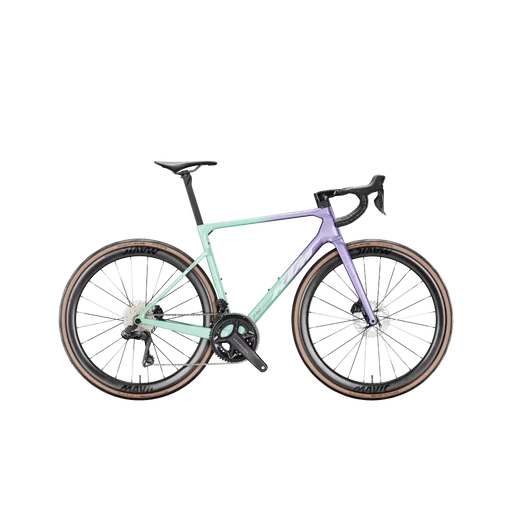 KTM REVELATOR ALTO PRIME FÉRFI Országúti kerékpár - SMARAGD+VIOLET - több méretben