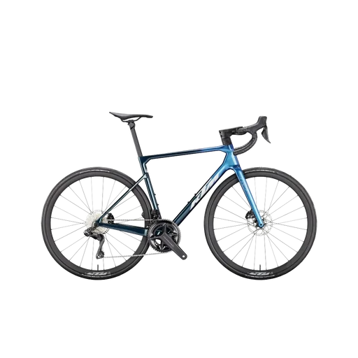 KTM REVELATOR ALTO MASTER NŐI Országúti kerékpár - DARK SEA+BLUE - több méretben