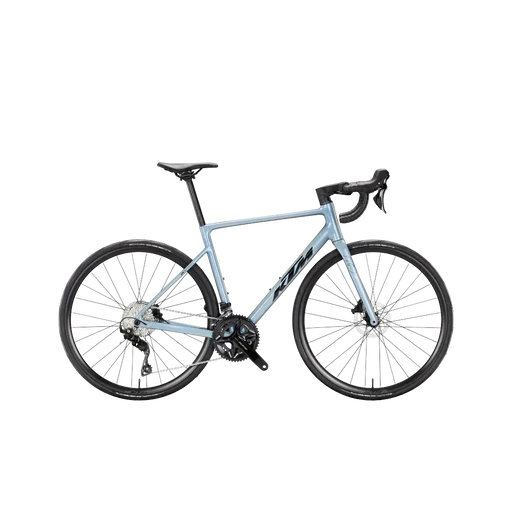 KTM REVELATOR 10 FÉRFI Országúti kerékpár - CANDY BLUEGREY - több méretben