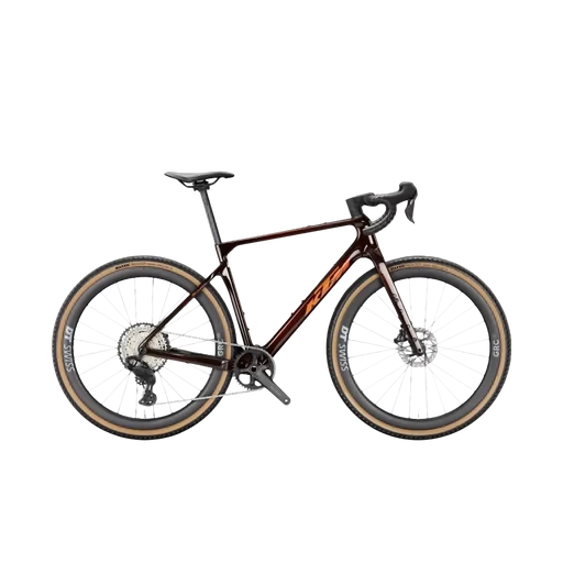 KTM GRAVELATOR MASTER FÉRFI Gravel kerékpár - ORANGED CARBON - több méretben