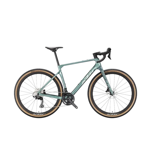 KTM GRAVELATOR ELITE 2x FÉRFI Gravel kerékpár - ROYAL TEAL - több méretben