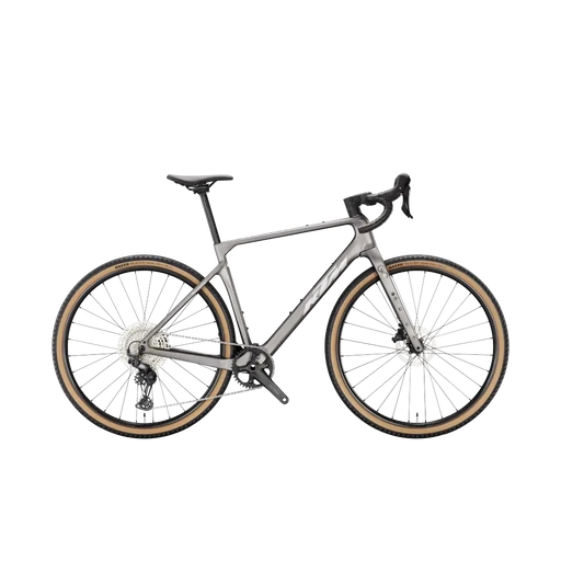 KTM GRAVELATOR PRO FÉRFI Gravel kerékpár - MOON ROCK MATT - több méretben