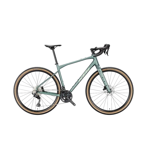 KTM GRAVELATOR 10 NŐI Gravel kerékpár - ROYAL TEAL MATT - több méretben
