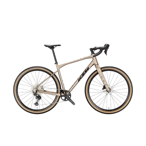 KTM GRAVELATOR 15 FÉRFI Gravel kerékpár - MUDDY MATT - több méretben