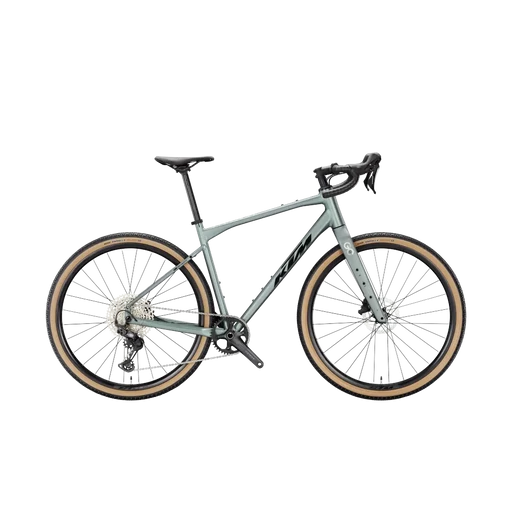 KTM GRAVELATOR 15 NŐI Gravel kerékpár - BRIGHT TEAL MATT - több méretben