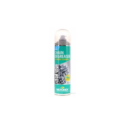 BIKE CHAIN DEGREASER lánctisztító spray 500ml