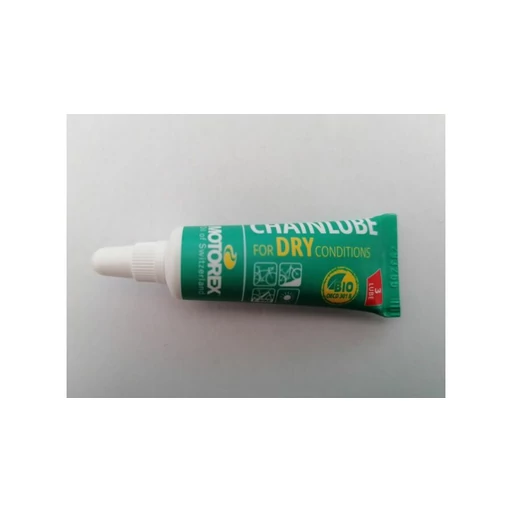 CHAINLUBE FOR DRY CONDITIONS száraz láncolaj 5ml