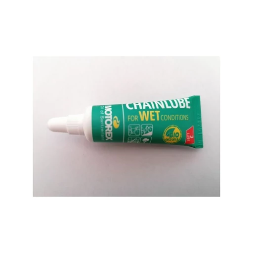 CHAINLUBE FOR WET CONDITIONS nedves láncolaj 5ml