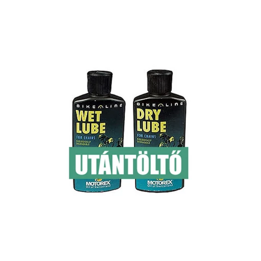 CHAINLUBE FOR WET CONDITIONS nedves láncolaj 100 ml kimért (minimum 500 ml)