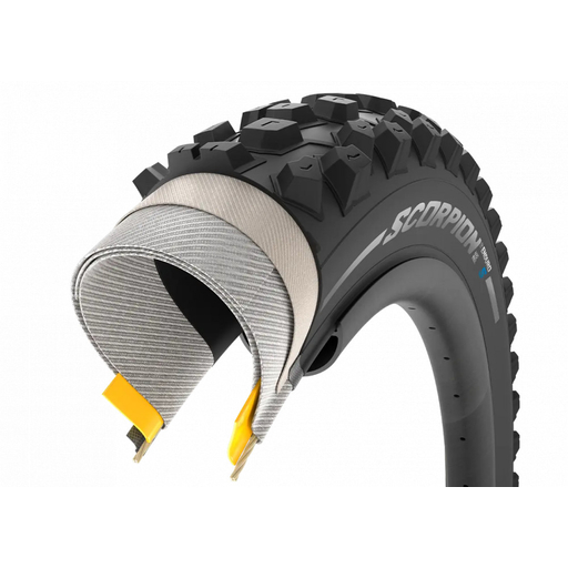 Pirelli Scorpion™ Enduro S kerékpár külső, Méret: 29 x 2.4