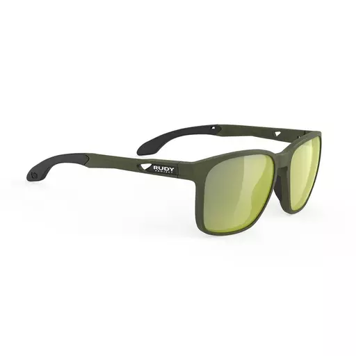 Rudy Project LIGHTFLOW A OLIVE/LASER GREEN