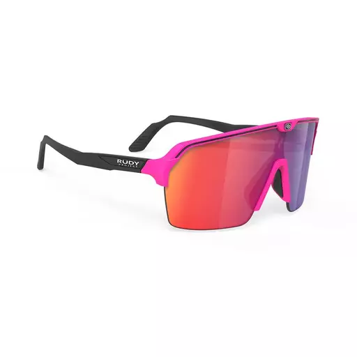 Rudy Project SPINSHIELD AIR PINK FLUO/MULTILASER RED