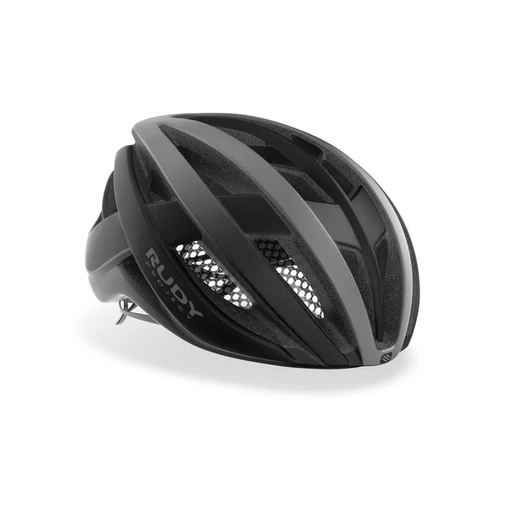Kerékpáros bukósisak VENGER TITANIUM/BLACK L 59-63