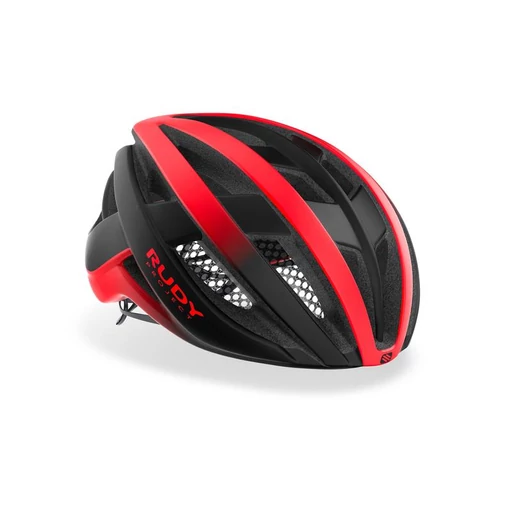 Kerékpáros bukósisak VENGER RED/BLACK L 59-63