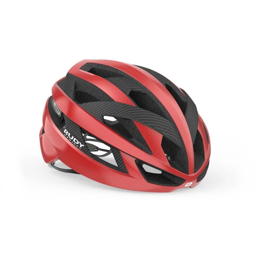 Kerékpáros bukósisak REBEL RED CARBON (MATT)  L (59-61 cm)