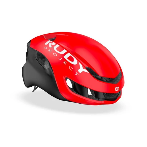 Kerékpáros bukósisak NYTRON RED/COMET (FÉNYES)  L (59-61 cm)