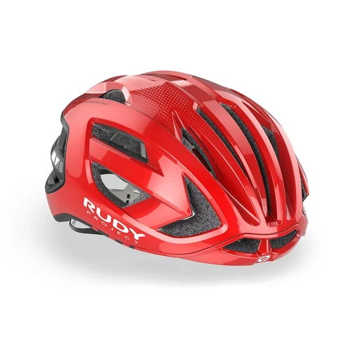 Kerékpáros bukósisak EGOS RED COMET-BLACK L 59-63
