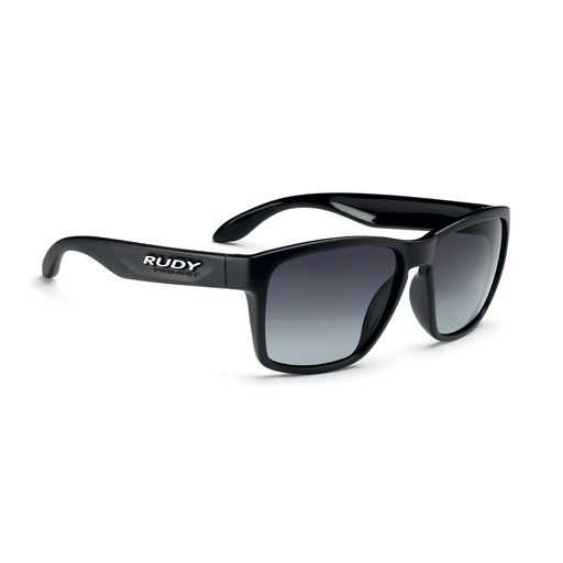 SPINHAWK BLACK/SMOKE BLACK DEG kerékpáros szemüveg