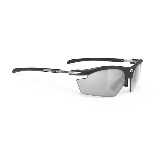 RYDON BLACK/LASER BLACK kerékpáros szemüveg