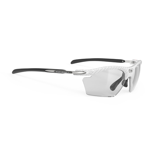 RYDON SLIM WHITE CARBONIUM/IMPACTX2 PHOTOCHROMIC BLACK kerékpáros szemüveg
