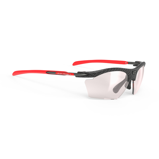 RYDON SLIM CARBONIUM/IMPACTX2 PHOTOCHROMIC LASER RED kerékpáros szemüveg