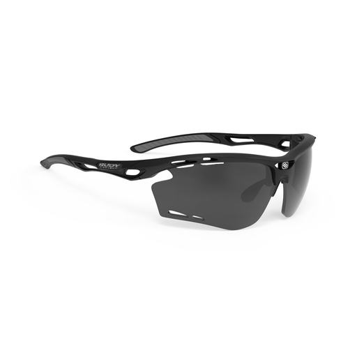 PROPULSE BLACK/SMOKE kerékpáros szemüveg