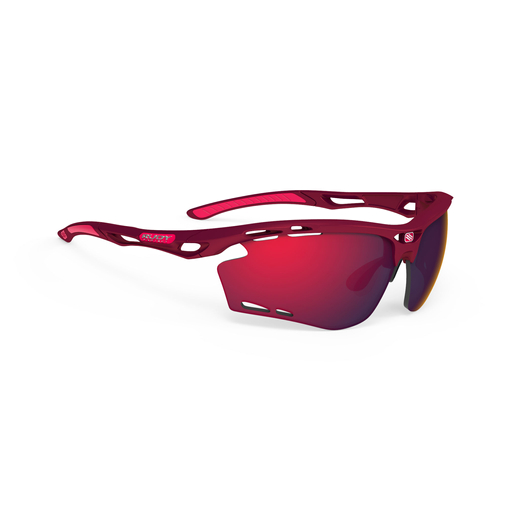 PROPULSE MERLOT/MULTILASER RED kerékpáros szemüveg