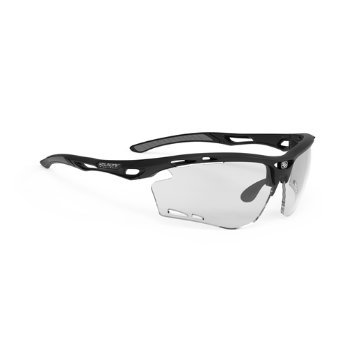 PROPULSE BLACK/IMPACTX2 PHOTOCHROMIC BLACK kerékpáros szemüveg