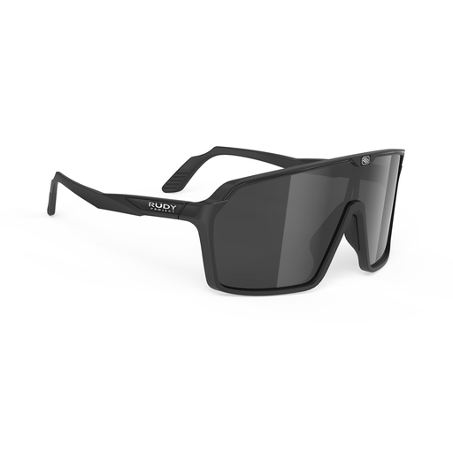 SPINSHIELD BLACK/SMOKE kerékpáros szemüveg