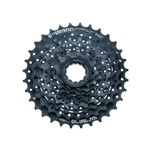 SHIMANO CS-HG31 fogaskoszorú, 8 sebességes Fogszám: 11-30