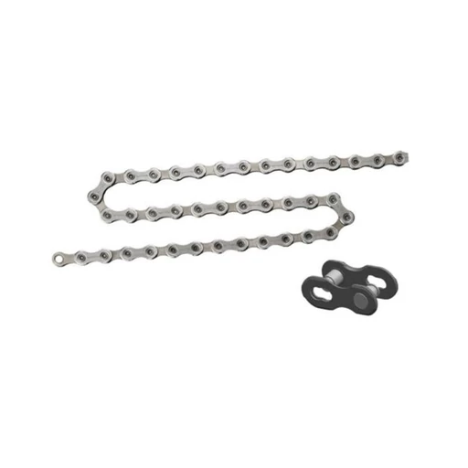 SHIMANO CN-HG60 HG-X 105 kerékpár lánc, 138 szemes, 11 sebességes
