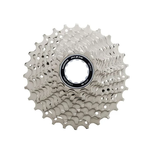 SHIMANO 105 R7000 kerékpár fogaskoszorú, 11 sebességes, Fogszám: 11-28
