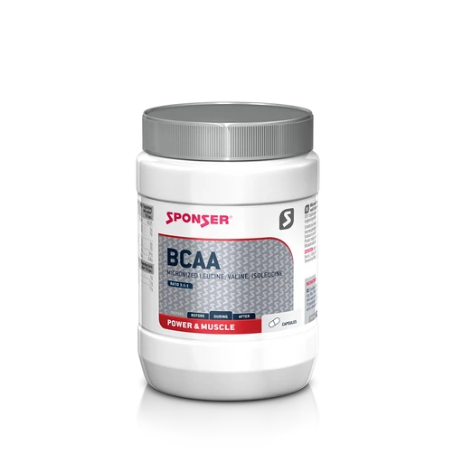 Sponser BCAA aminosav tabletták, 350db
