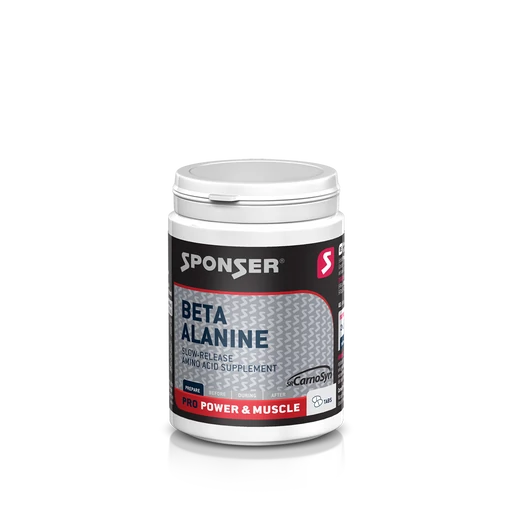 Sponser Beta Alanine savasodásgátló, 140db