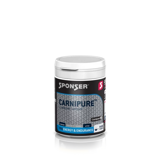 Sponser Carnipure energizáló, zsírégető, 150g