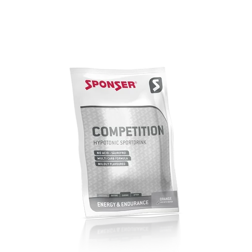 Sponser Competition hipotóniás sportital, 60g