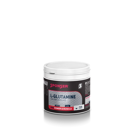 Sponser L-Glutamine 100% Pure aminosav