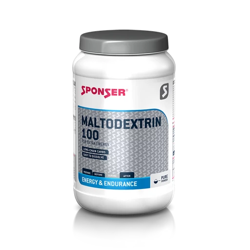 Sponser Maltodextrin 100 szénhidrát ital, 900g