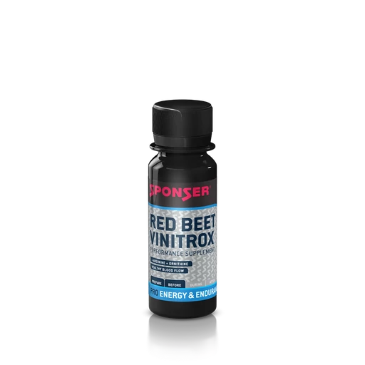 Sponser Red Beet Vinitrox energizáló